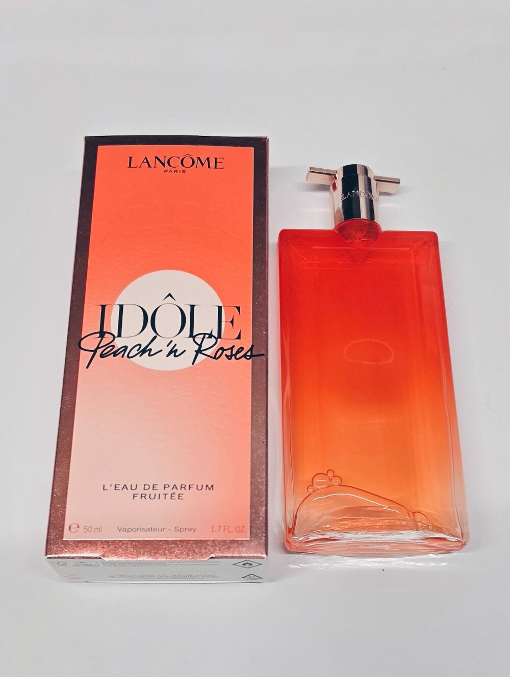 Lancome Idole Peach n Roses 1.7oz